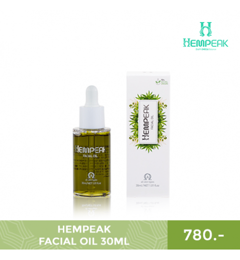 HEMPEAK Facial Oil 30ml 