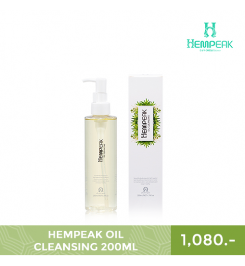 HEMPEAK Oil Cleansing 200ml