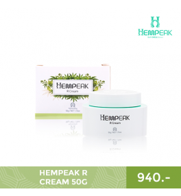 HEMPEAK R Cream 50g 