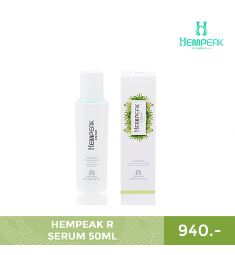 HEMPEAK R Serum 50ml 