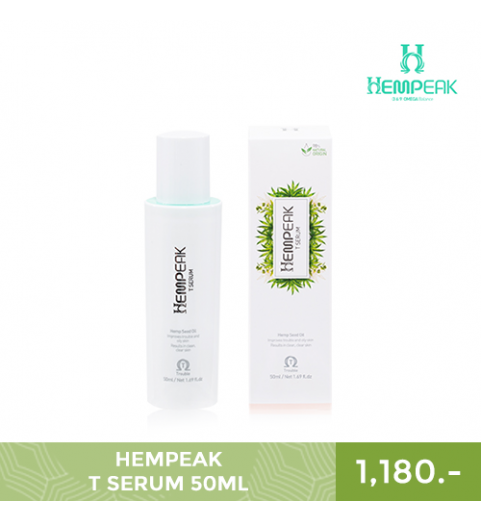 HEMPEAK T Serum 50ml 