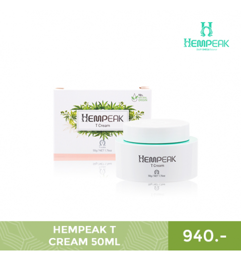 HEMPEAK T Cream 50ml 