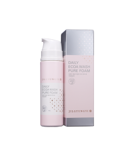  JILGYUNGYI DAILY ECOA WASH PURE FOAM