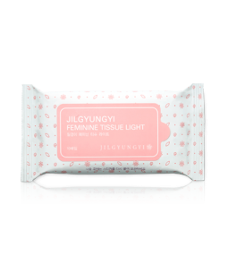  JILGYUNGYI FEMININE TISSUE LIGHT