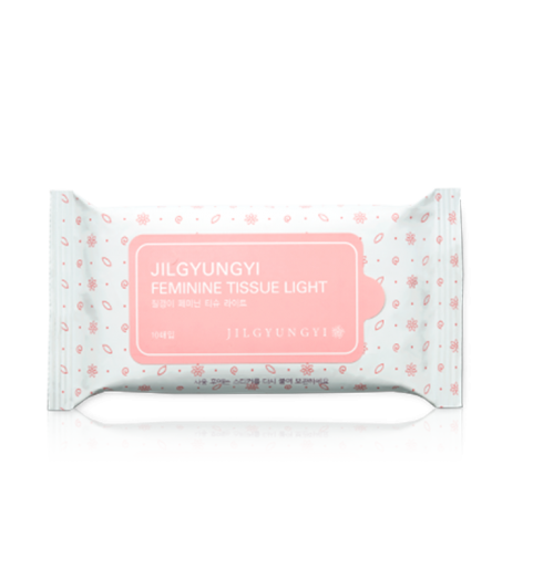  JILGYUNGYI FEMININE TISSUE LIGHT