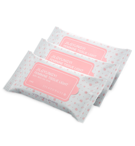  JILGYUNGYI FEMININE TISSUE LIGHT