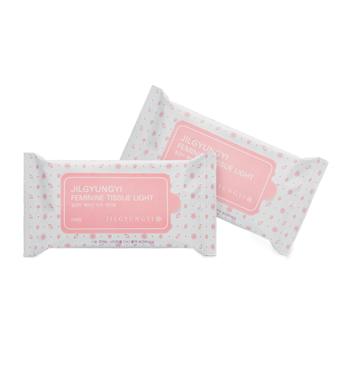  JILGYUNGYI FEMININE TISSUE LIGHT