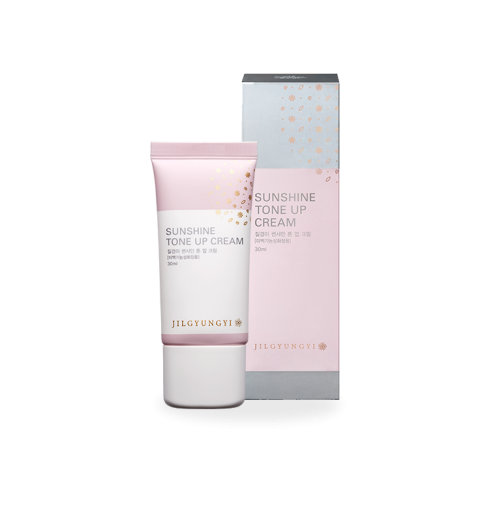 JILGYUNGYI SUNSHINE TONE-UP CREAM