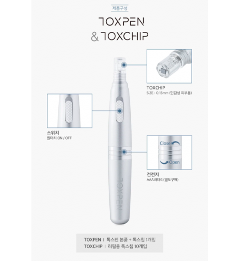 Toxpen - Micro Needle